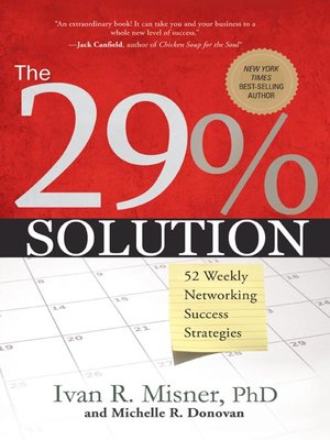 cover image of The 29% Solution